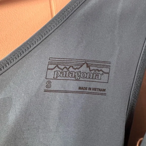 Patagonia Women's Teal Fleetwith Dress - Picture 6 of 6